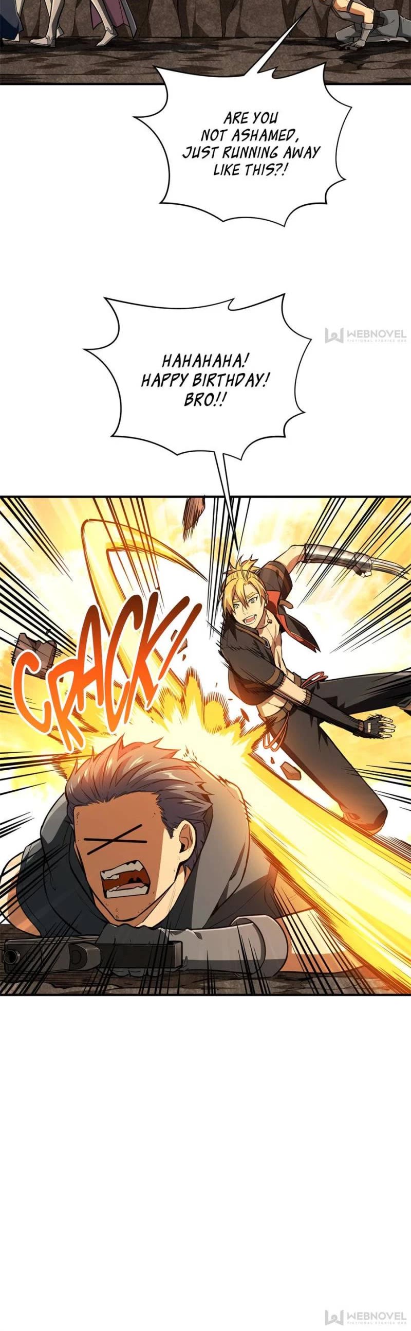 The King's Avatar Chapter 94 page 30 - Chapter 94