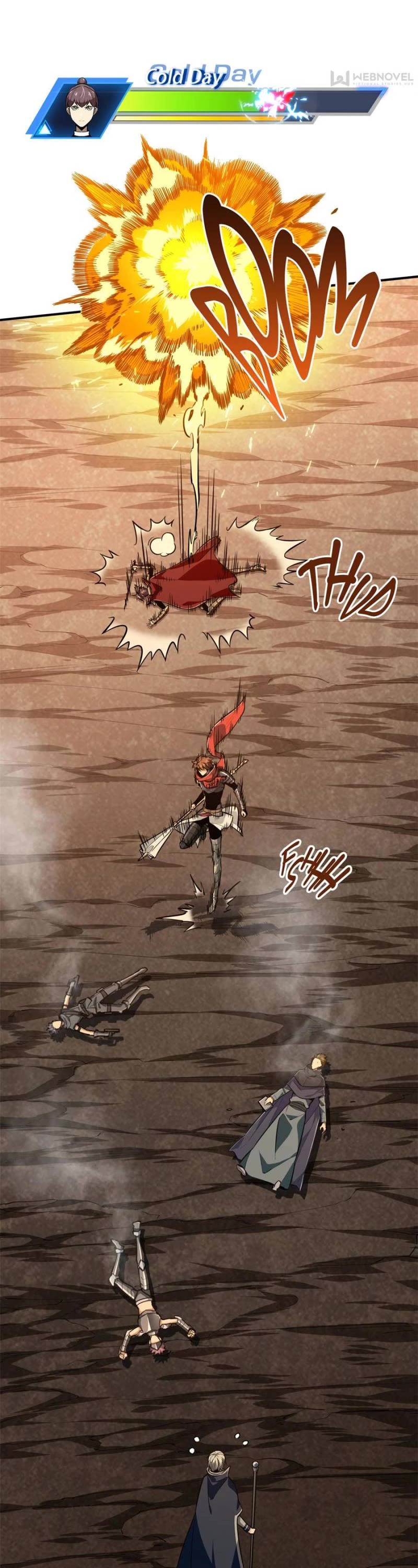 The King's Avatar Chapter 94 page 6 - Chapter 94