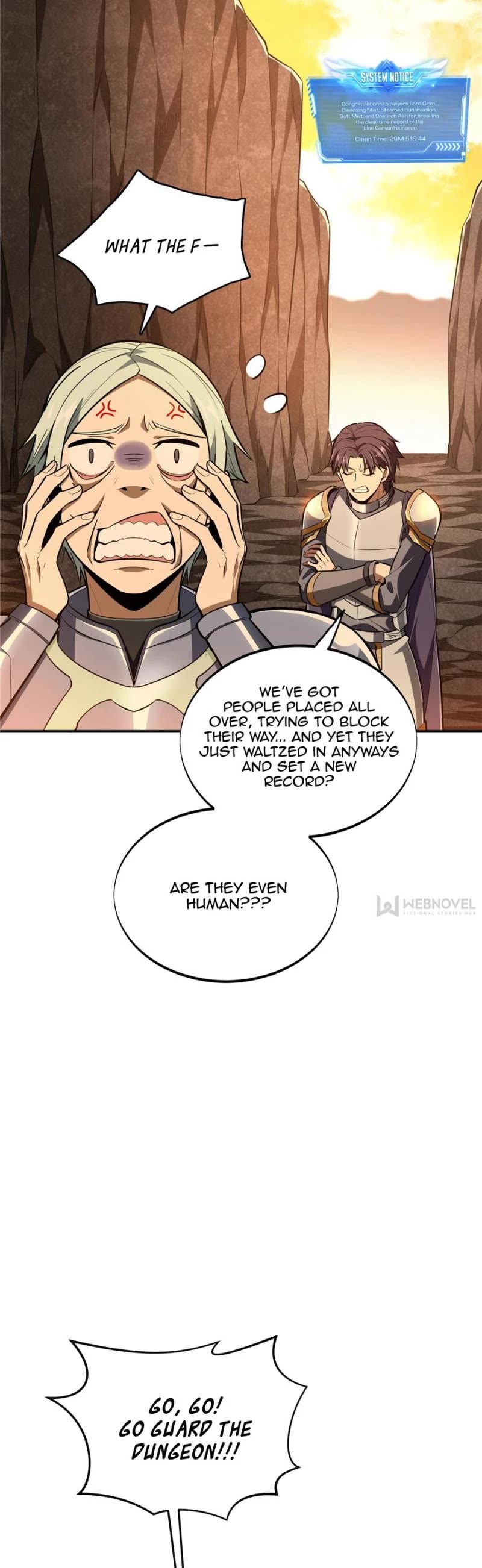 The King's Avatar Chapter 95 page 10 - Chapter 95