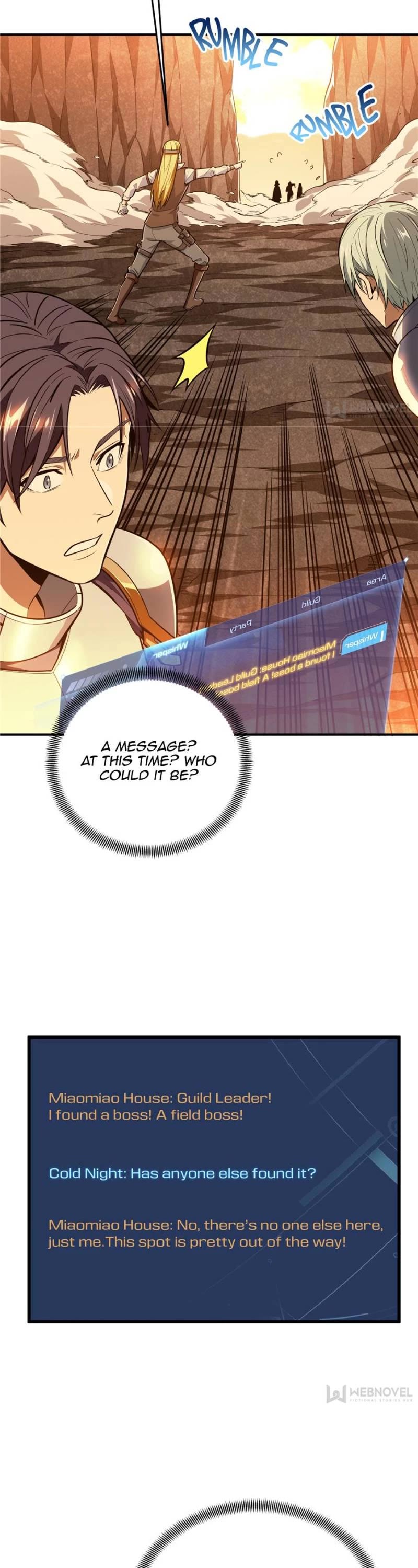 The King's Avatar Chapter 95 page 11 - Chapter 95