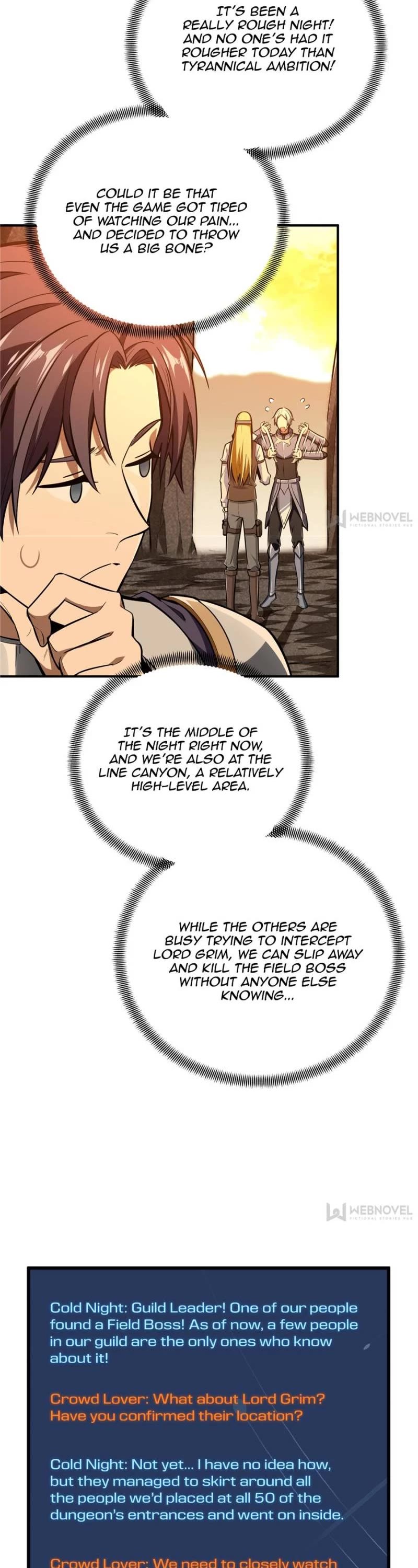 The King's Avatar Chapter 95 page 12 - Chapter 95