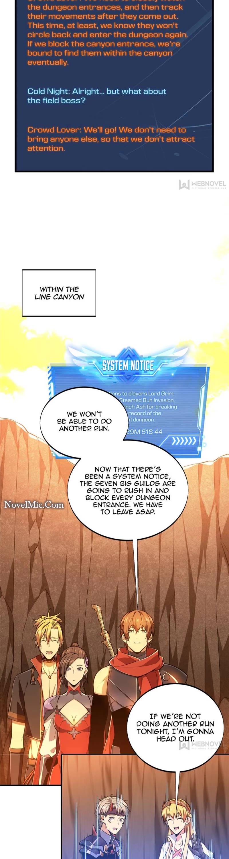 The King's Avatar Chapter 95 page 13 - Chapter 95