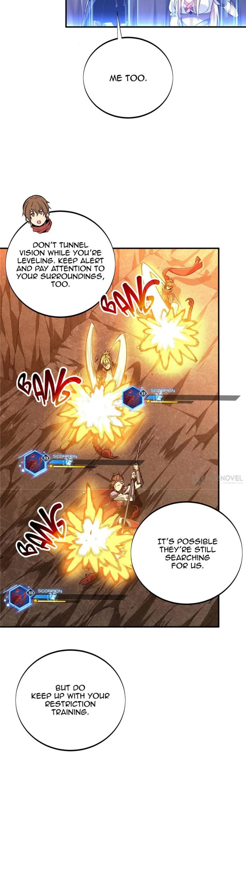 The King's Avatar Chapter 95 page 14 - Chapter 95