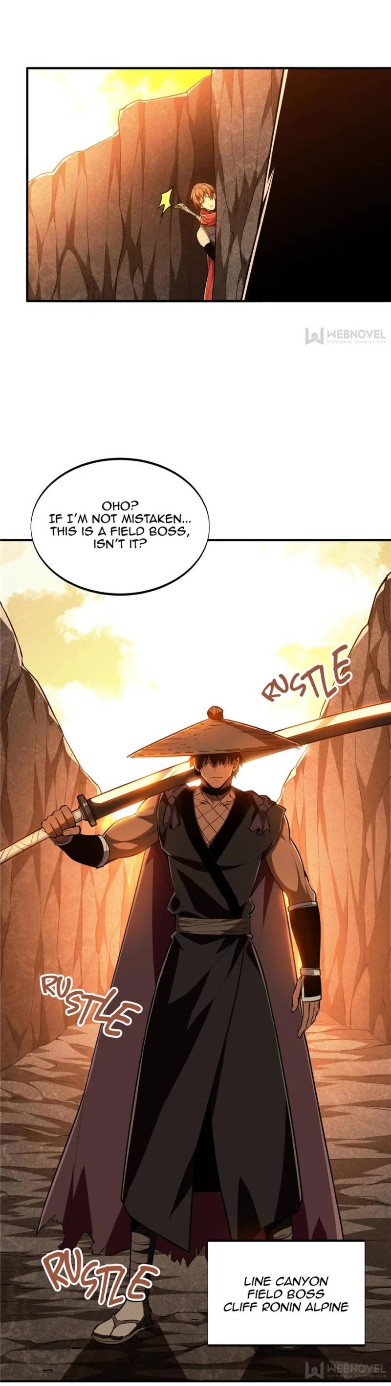 The King's Avatar Chapter 95 page 15 - Chapter 95