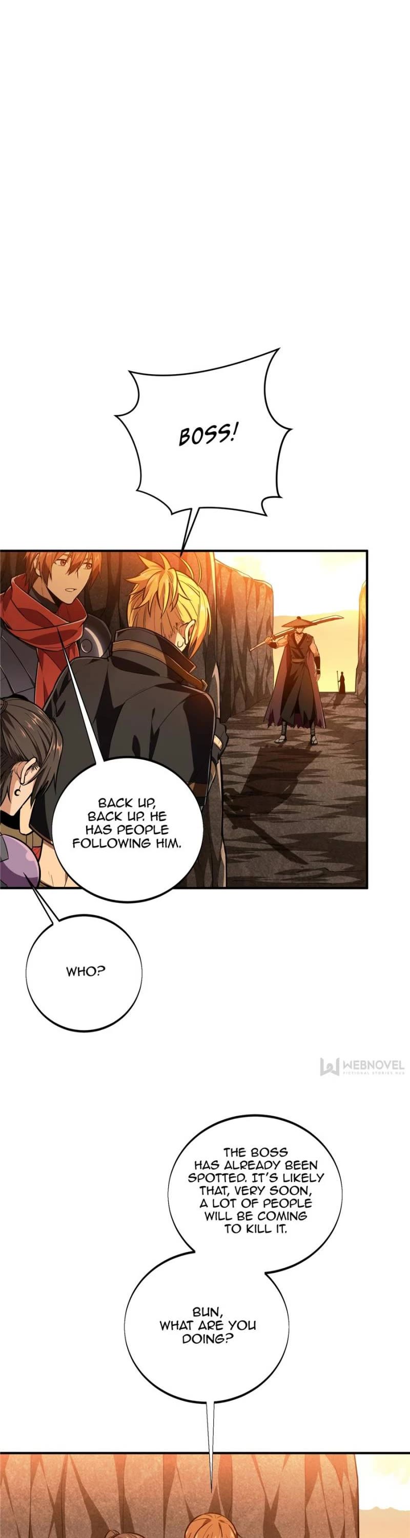 The King's Avatar Chapter 95 page 16 - Chapter 95