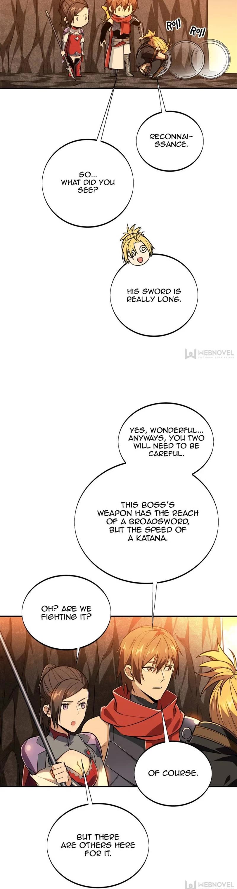 The King's Avatar Chapter 95 page 17 - Chapter 95