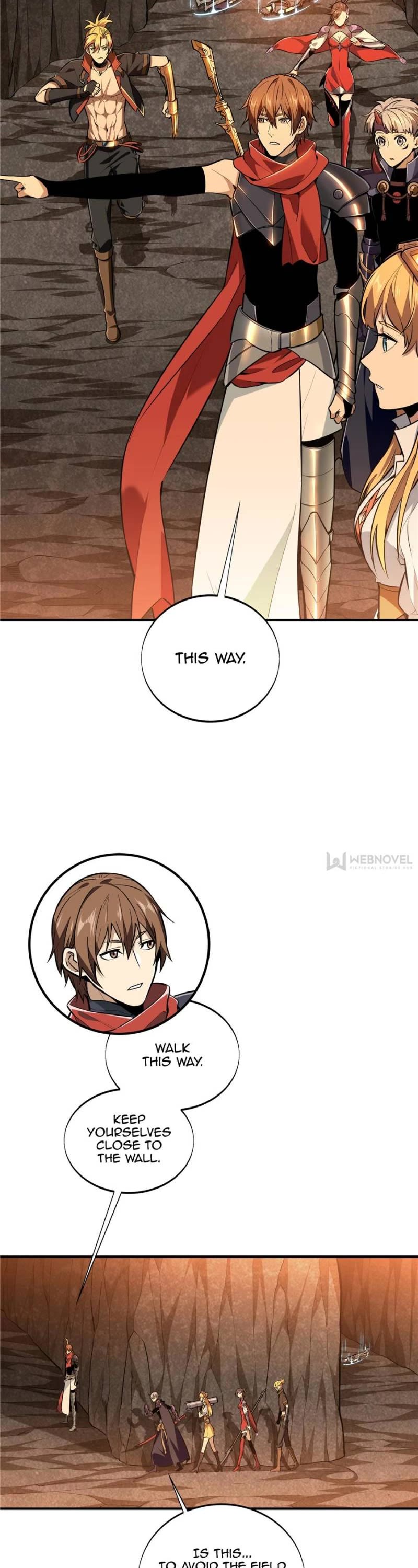 The King's Avatar Chapter 95 page 2 - Chapter 95