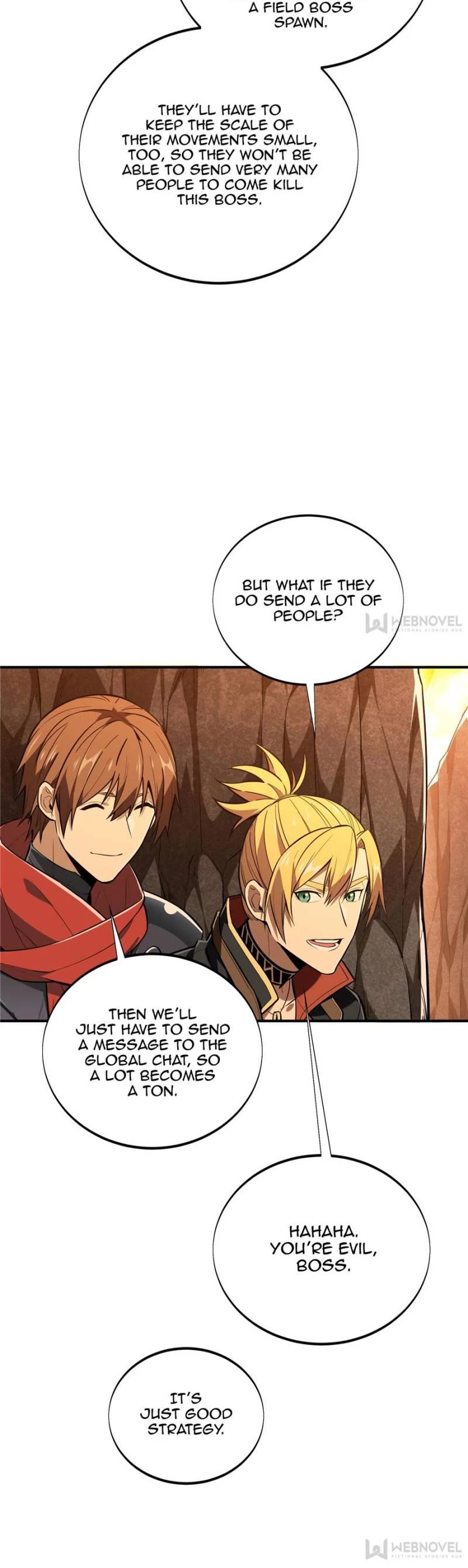 The King's Avatar Chapter 95 page 20 - Chapter 95