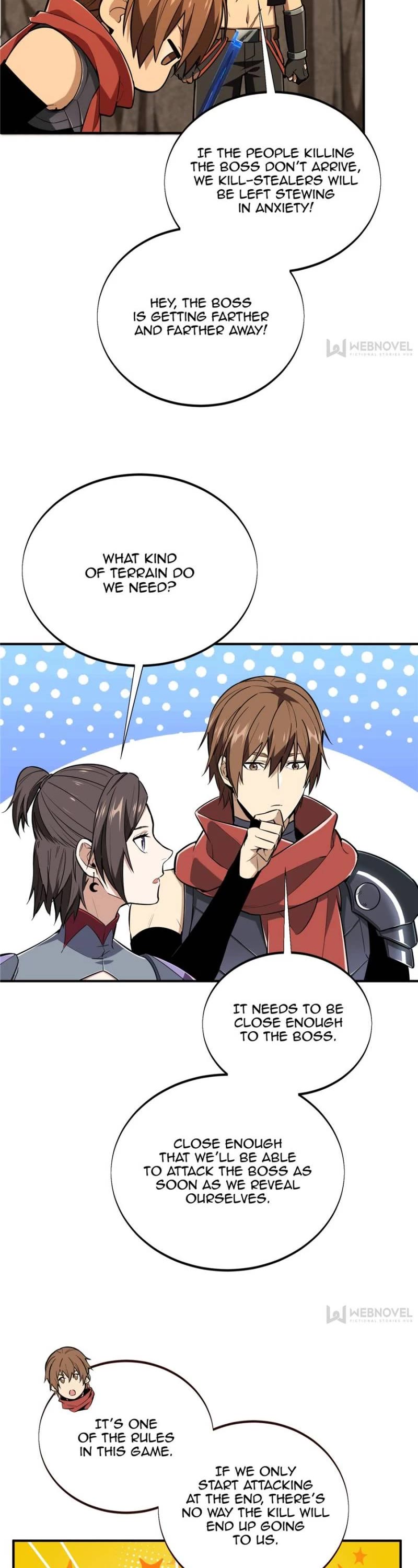 The King's Avatar Chapter 95 page 22 - Chapter 95