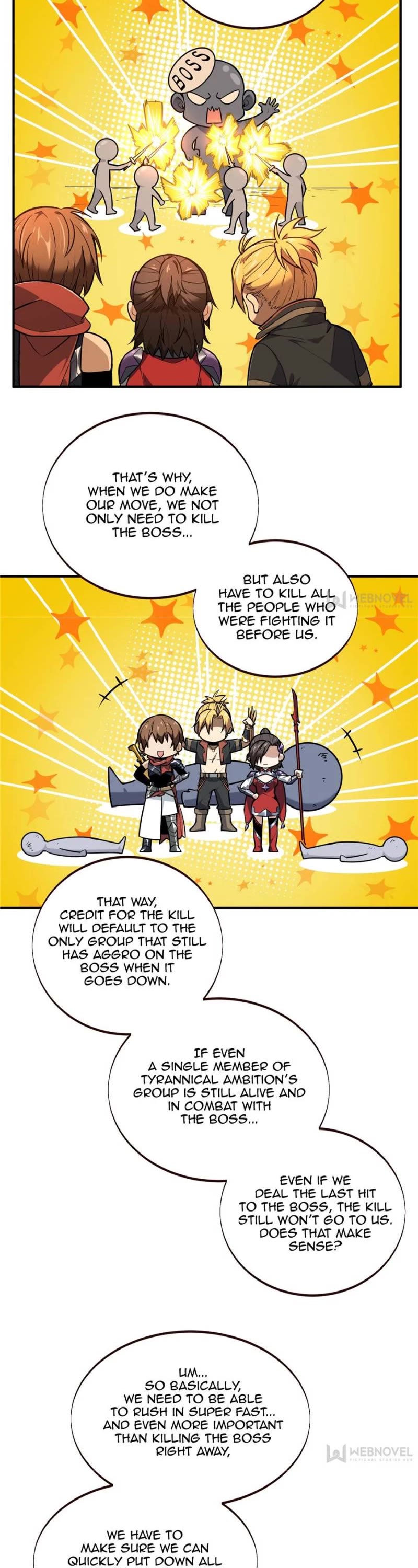 The King's Avatar Chapter 95 page 23 - Chapter 95