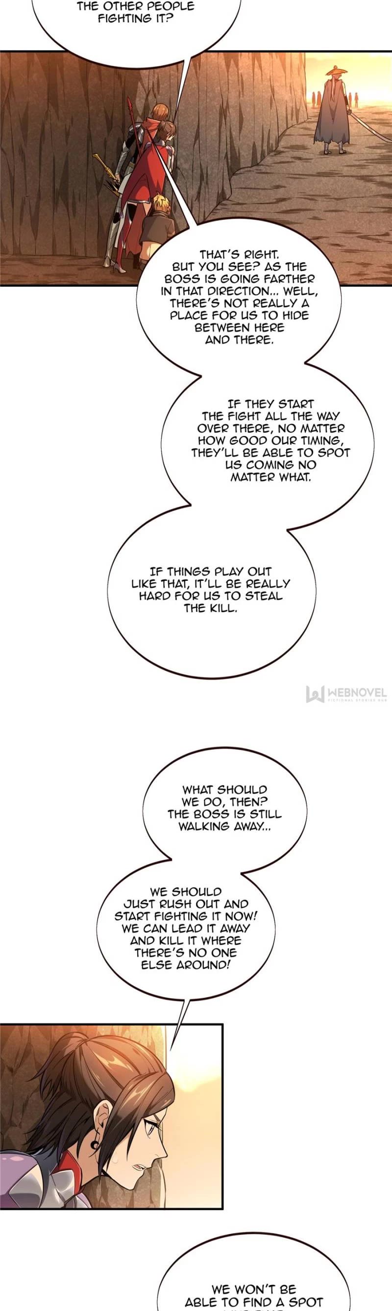 The King's Avatar Chapter 95 page 24 - Chapter 95