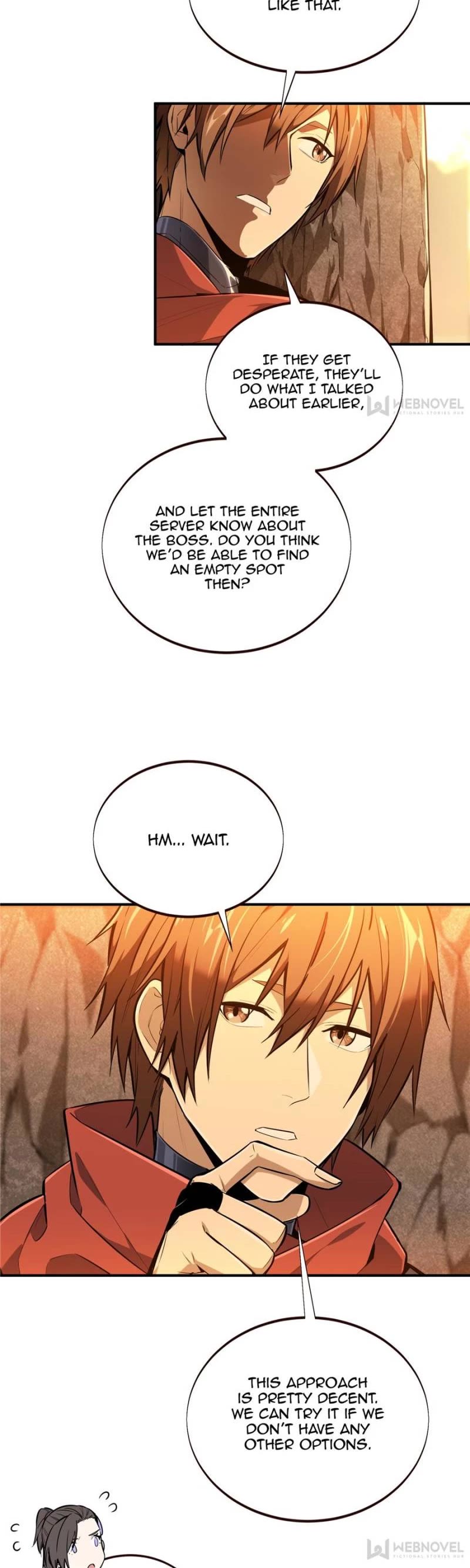 The King's Avatar Chapter 95 page 25 - Chapter 95