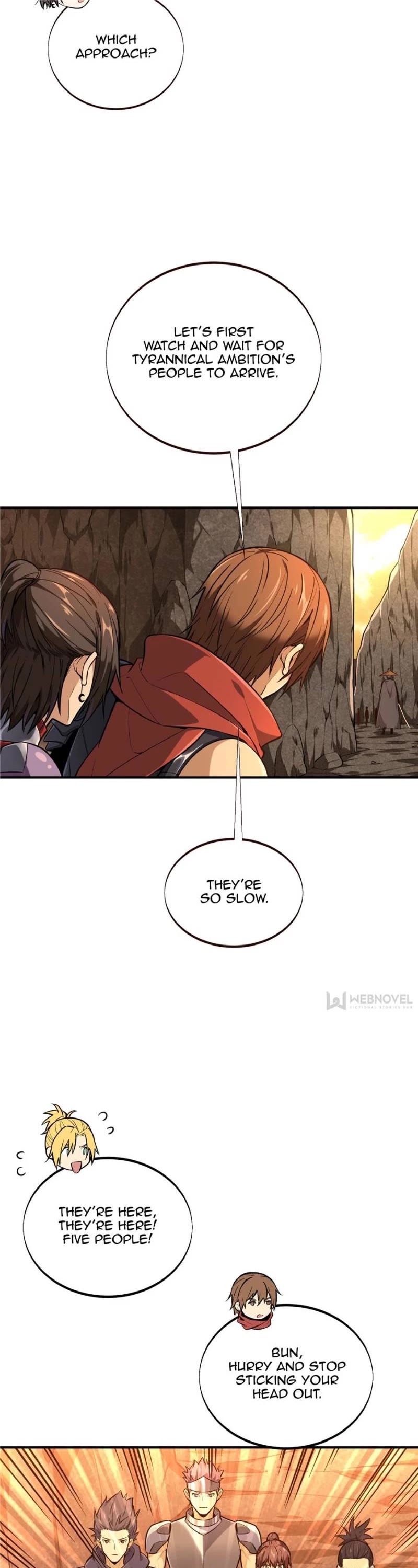 The King's Avatar Chapter 95 page 26 - Chapter 95