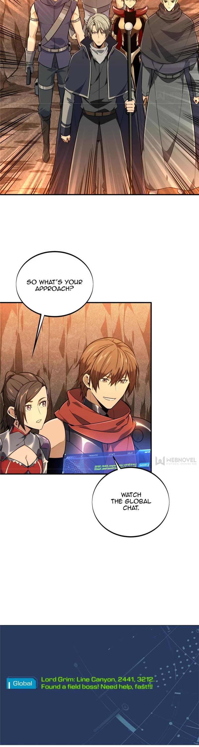The King's Avatar Chapter 95 page 27 - Chapter 95