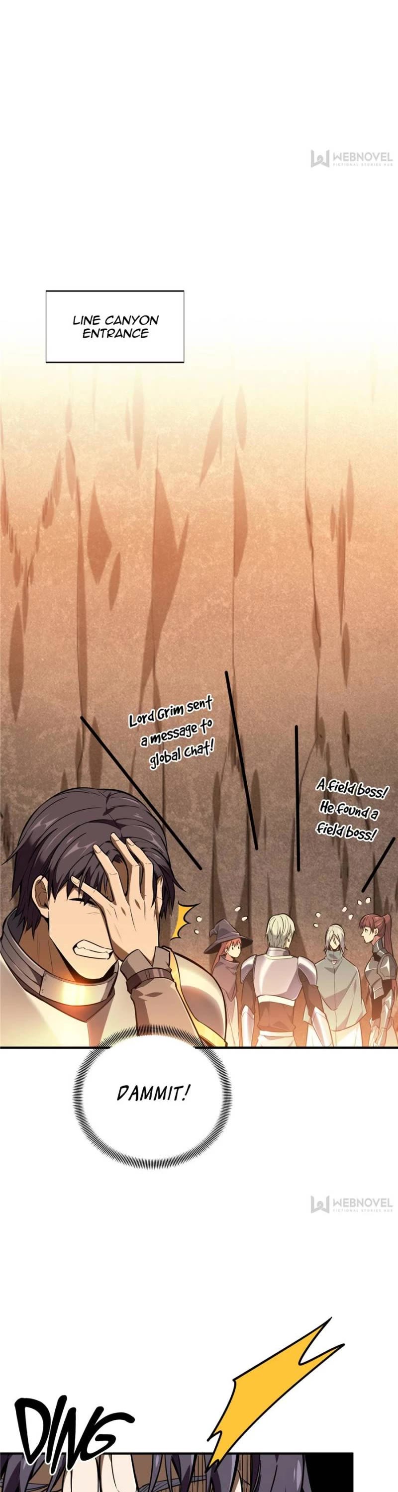 The King's Avatar Chapter 95 page 28 - Chapter 95
