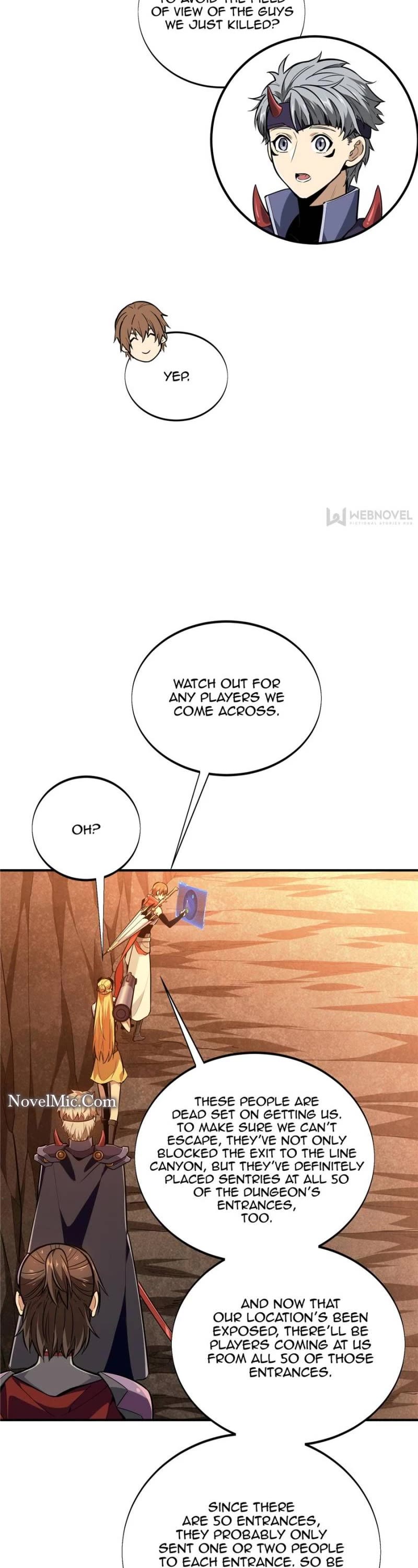 The King's Avatar Chapter 95 page 3 - Chapter 95
