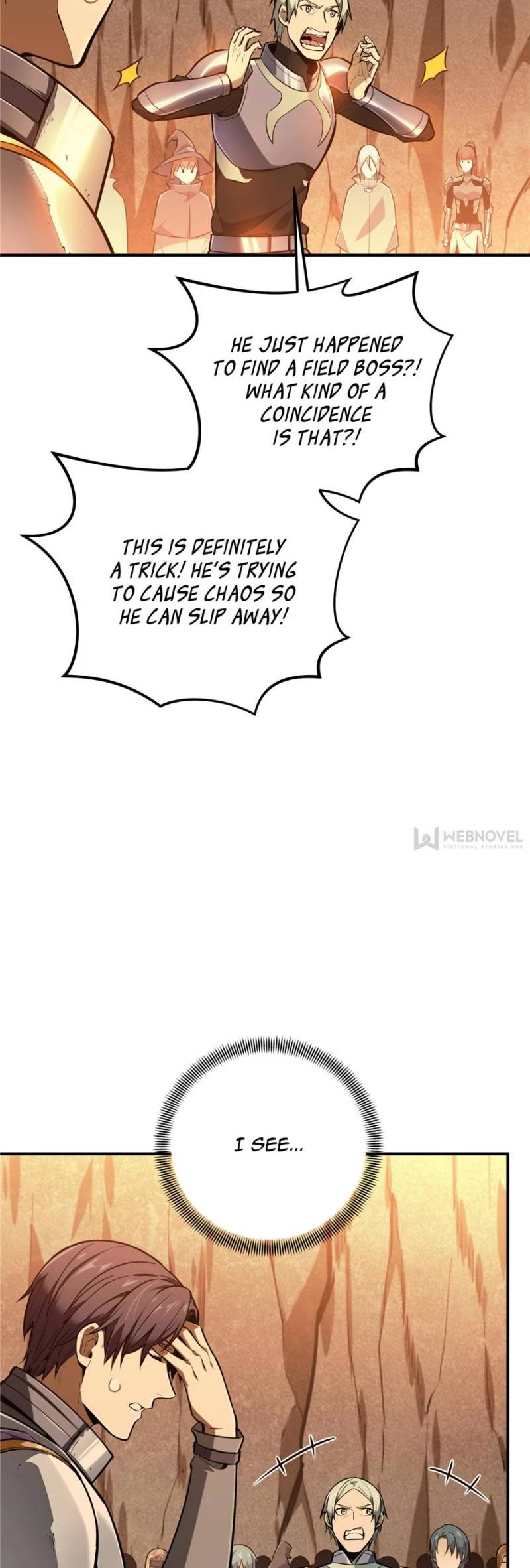 The King's Avatar Chapter 95 page 30 - Chapter 95
