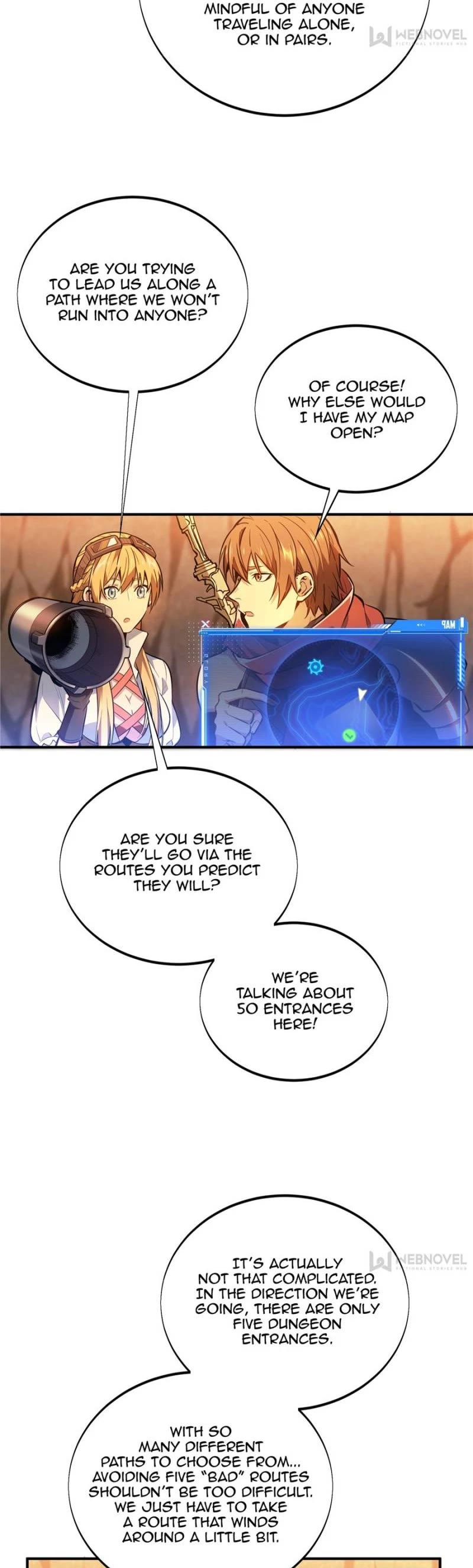 The King's Avatar Chapter 95 page 4 - Chapter 95