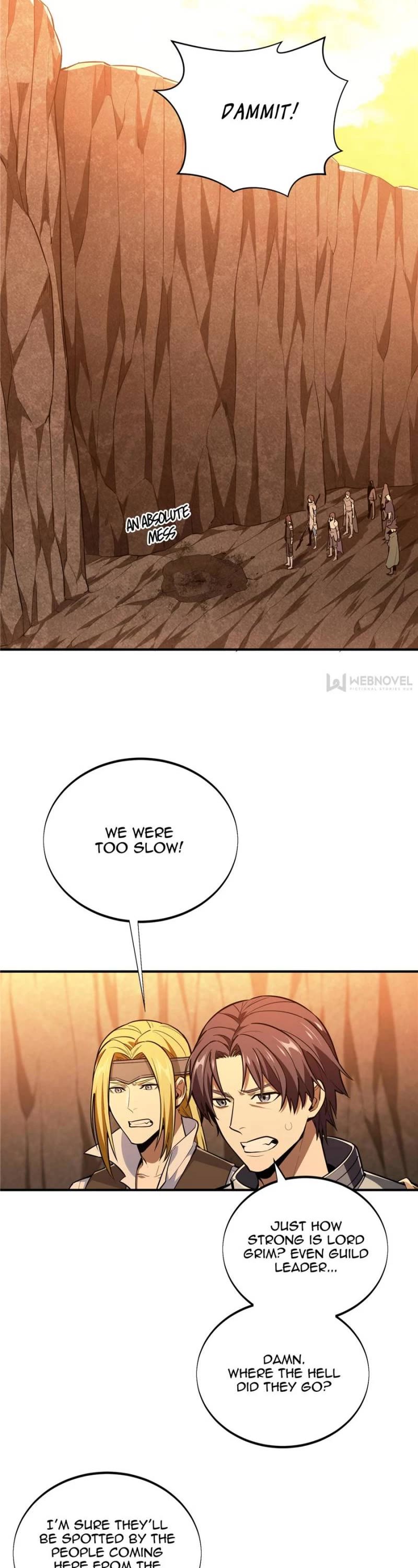 The King's Avatar Chapter 95 page 6 - Chapter 95
