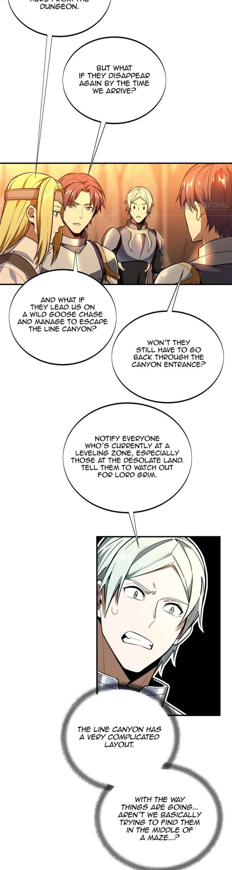 The King's Avatar Chapter 95 page 7 - Chapter 95