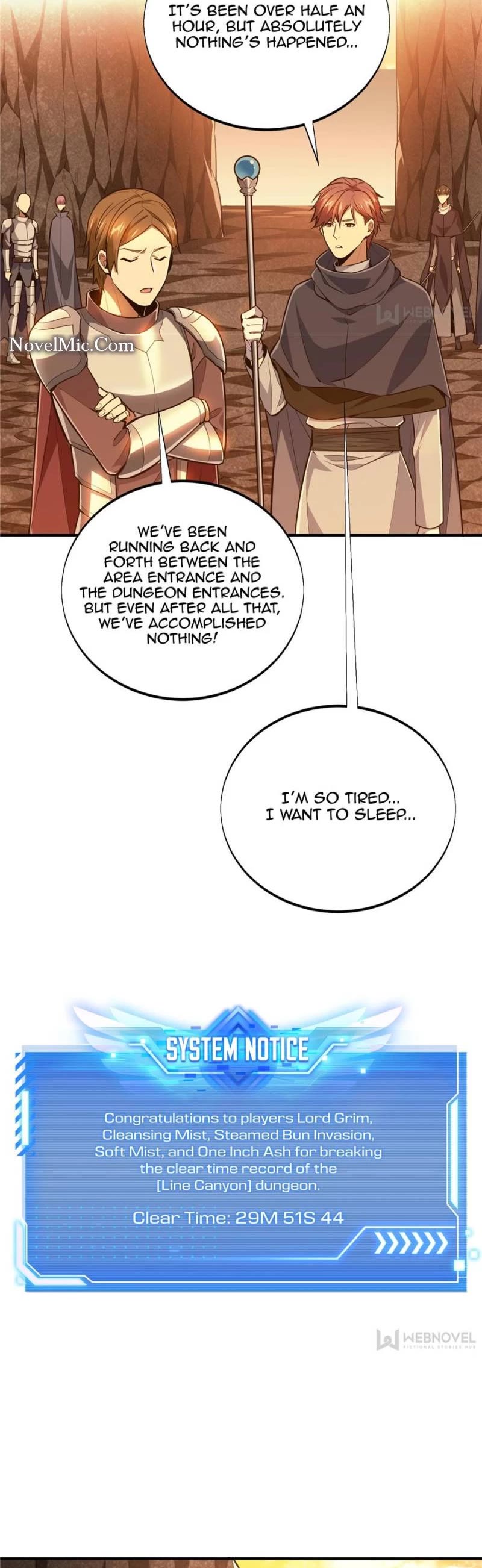 The King's Avatar Chapter 95 page 9 - Chapter 95