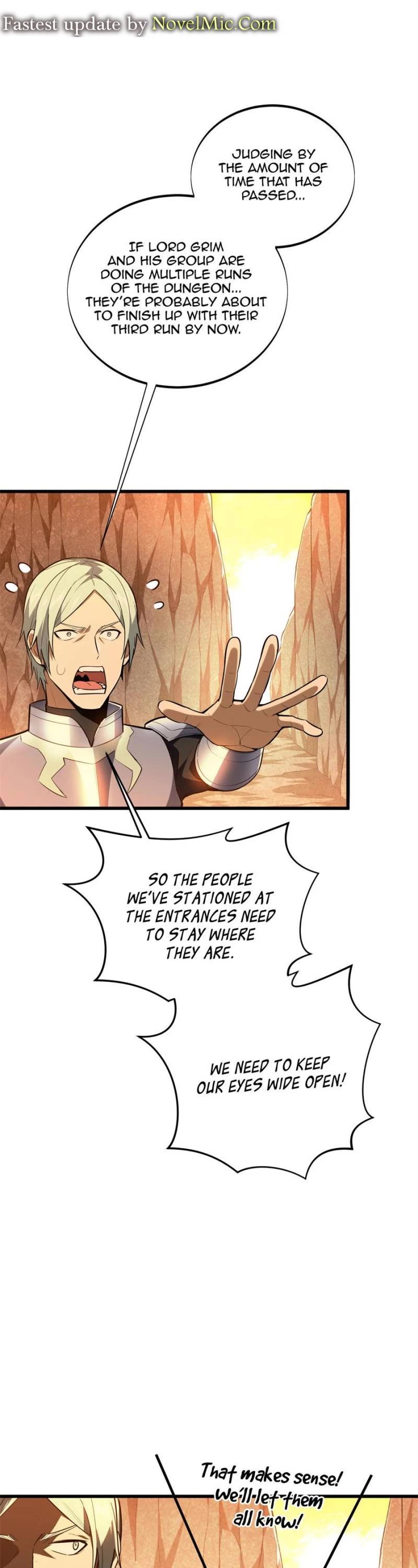The King's Avatar Chapter 96 page 1 - Chapter 96