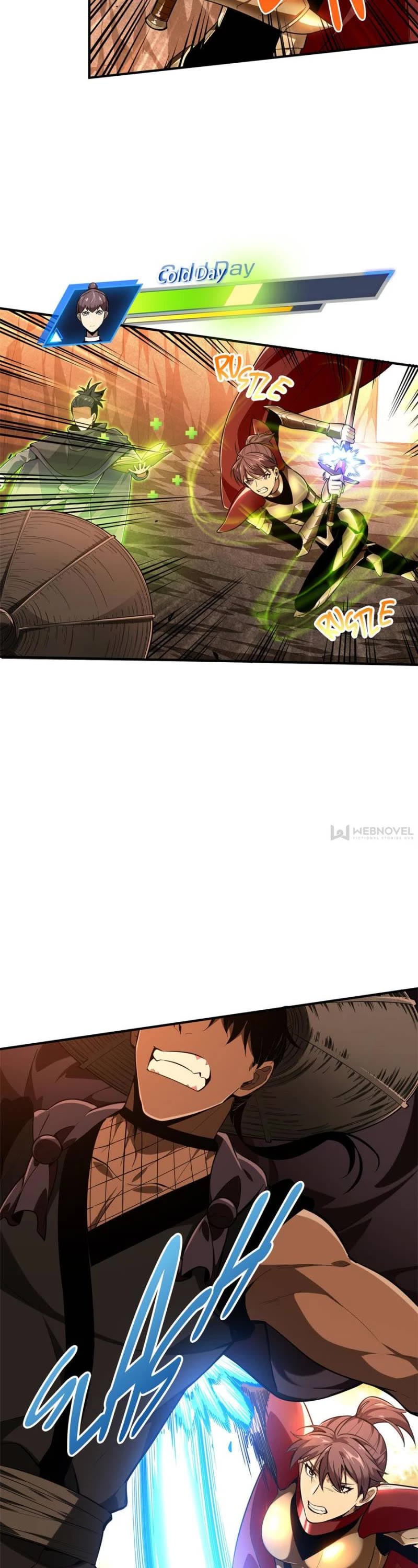 The King's Avatar Chapter 96 page 16 - Chapter 96