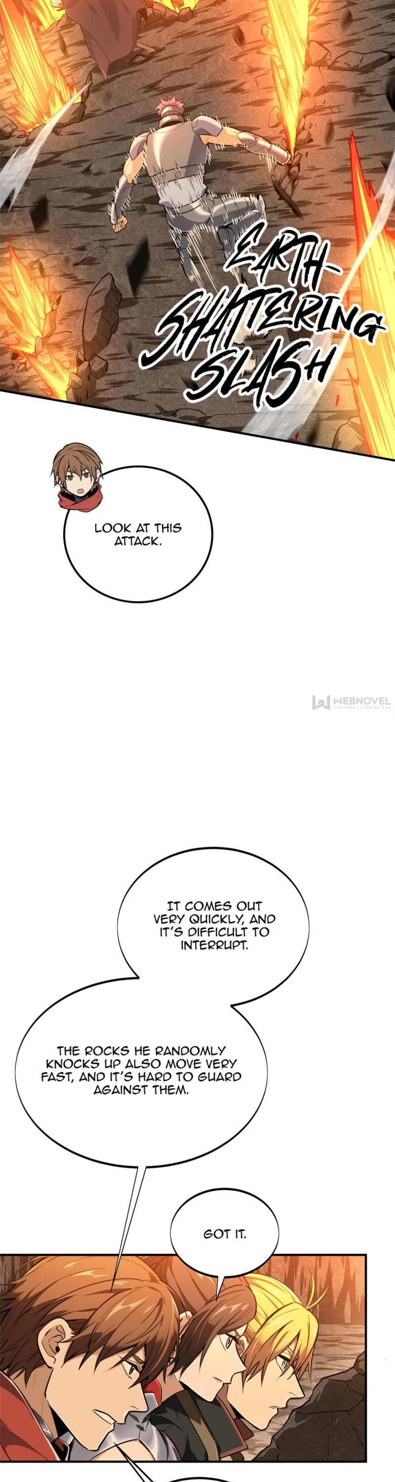 The King's Avatar Chapter 96 page 18 - Chapter 96