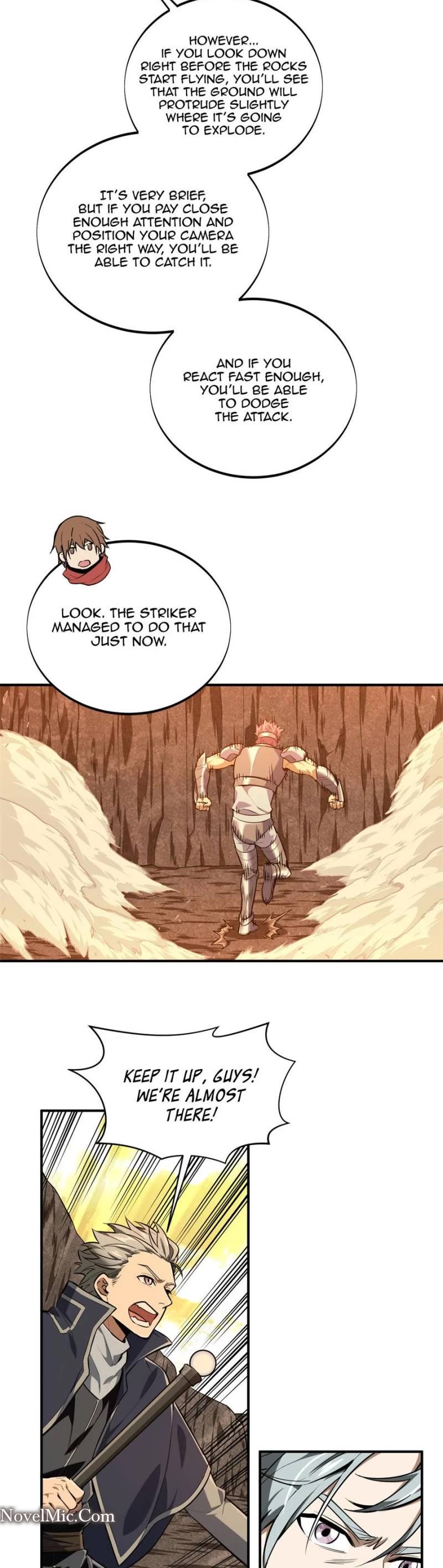 The King's Avatar Chapter 96 page 19 - Chapter 96