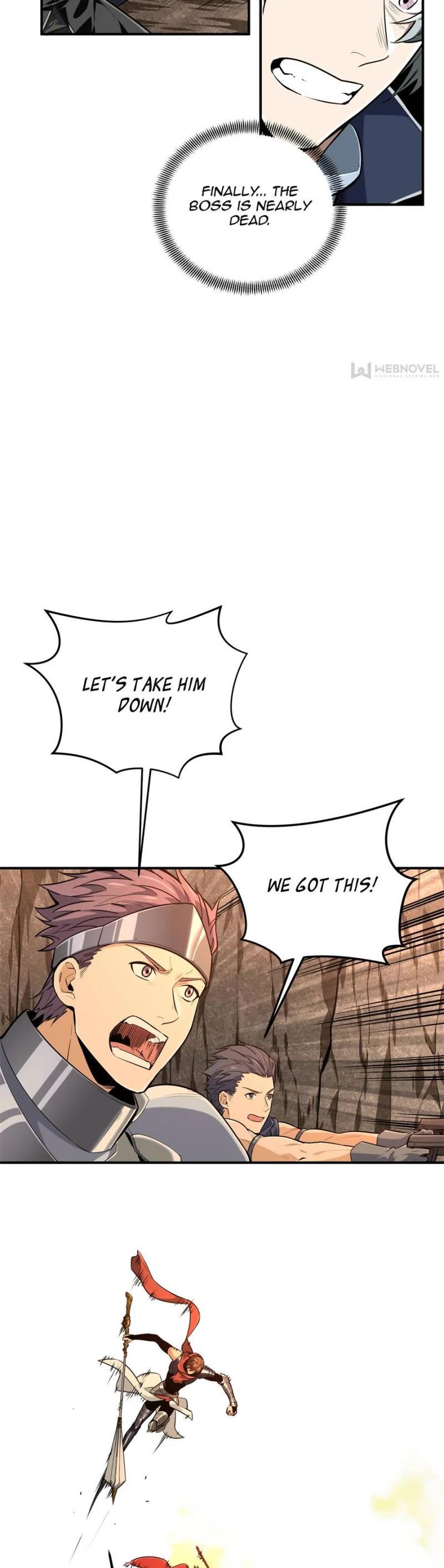 The King's Avatar Chapter 96 page 20 - Chapter 96
