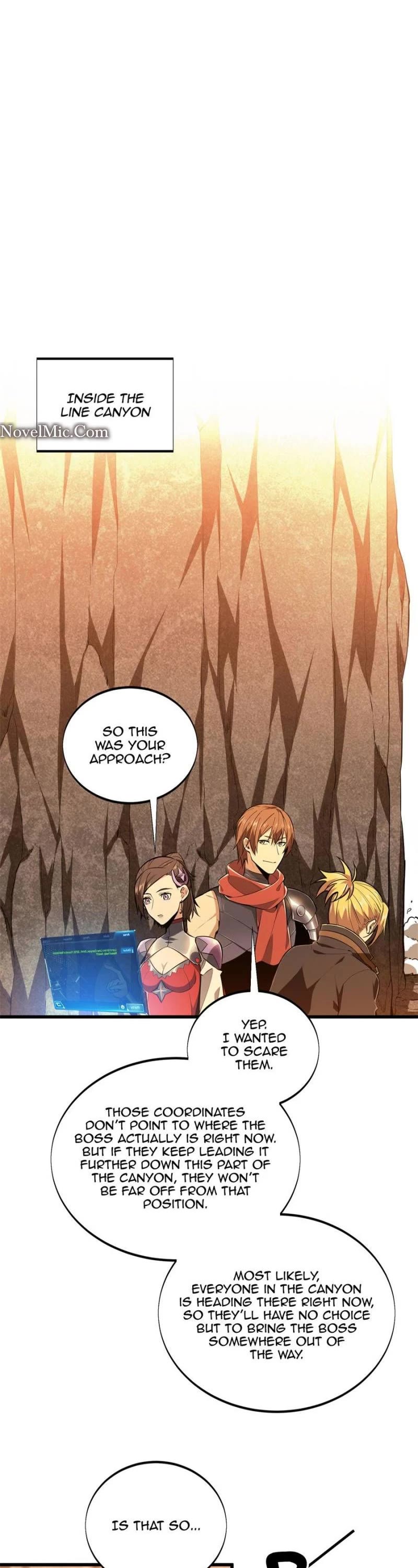 The King's Avatar Chapter 96 page 3 - Chapter 96