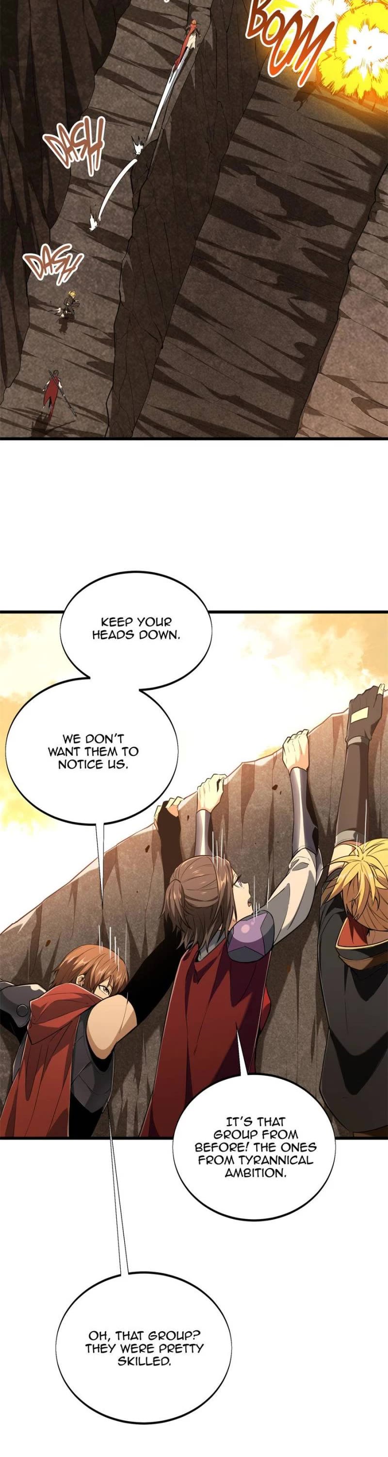The King's Avatar Chapter 96 page 7 - Chapter 96