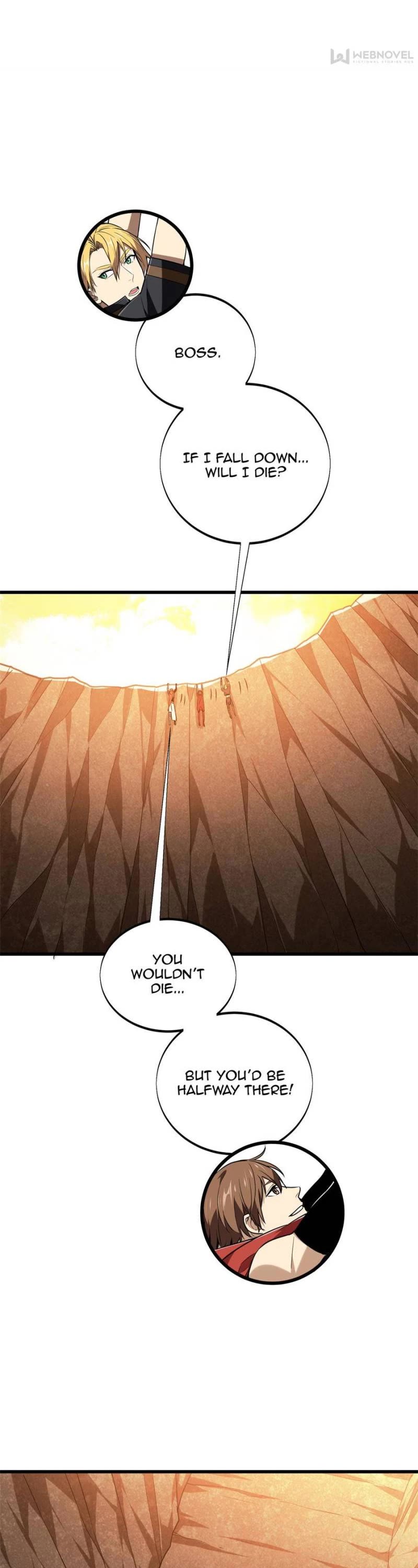 The King's Avatar Chapter 96 page 8 - Chapter 96