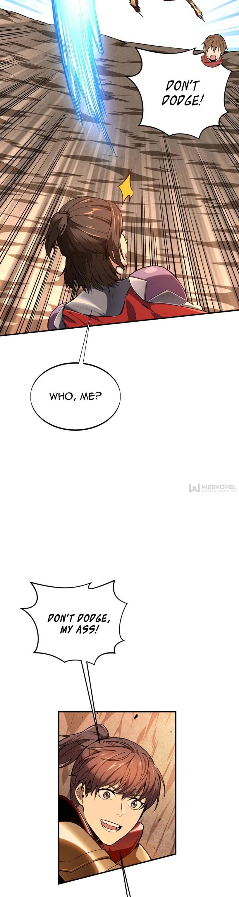 The King's Avatar Chapter 97 page 11 - Chapter 97