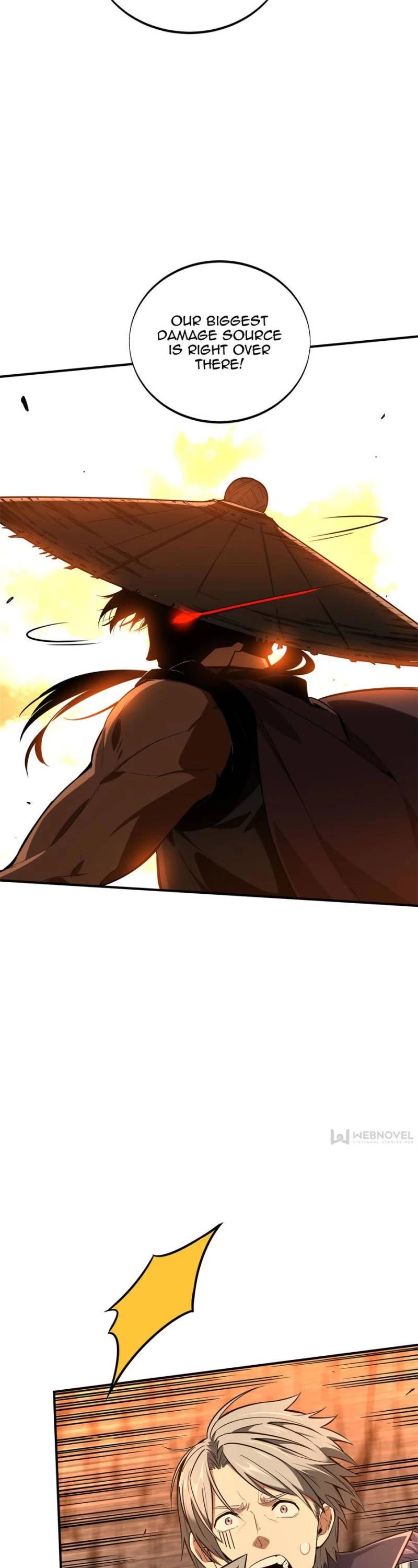 The King's Avatar Chapter 97 page 17 - Chapter 97