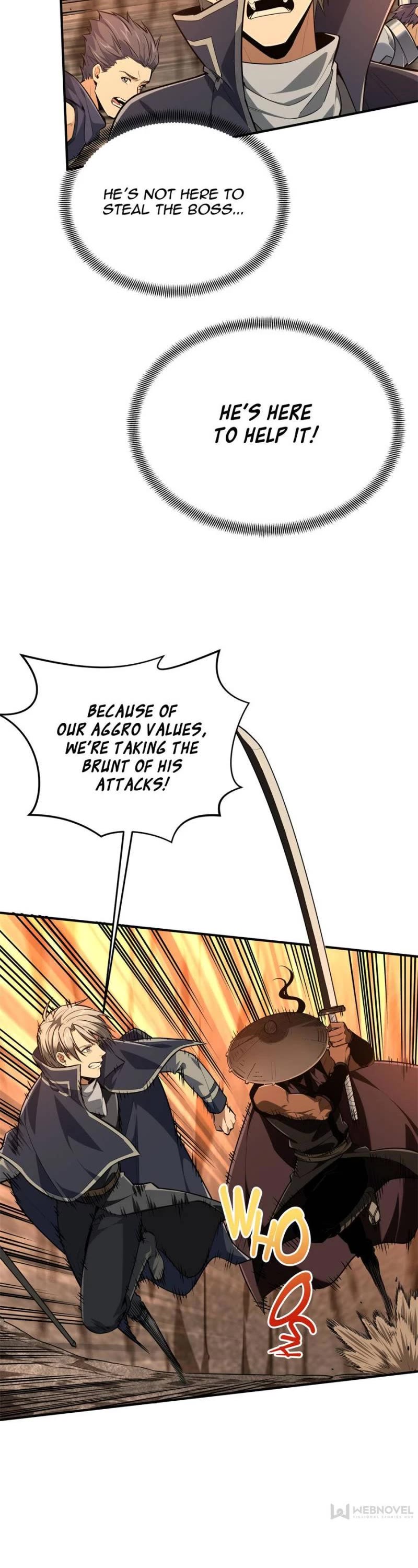The King's Avatar Chapter 97 page 18 - Chapter 97