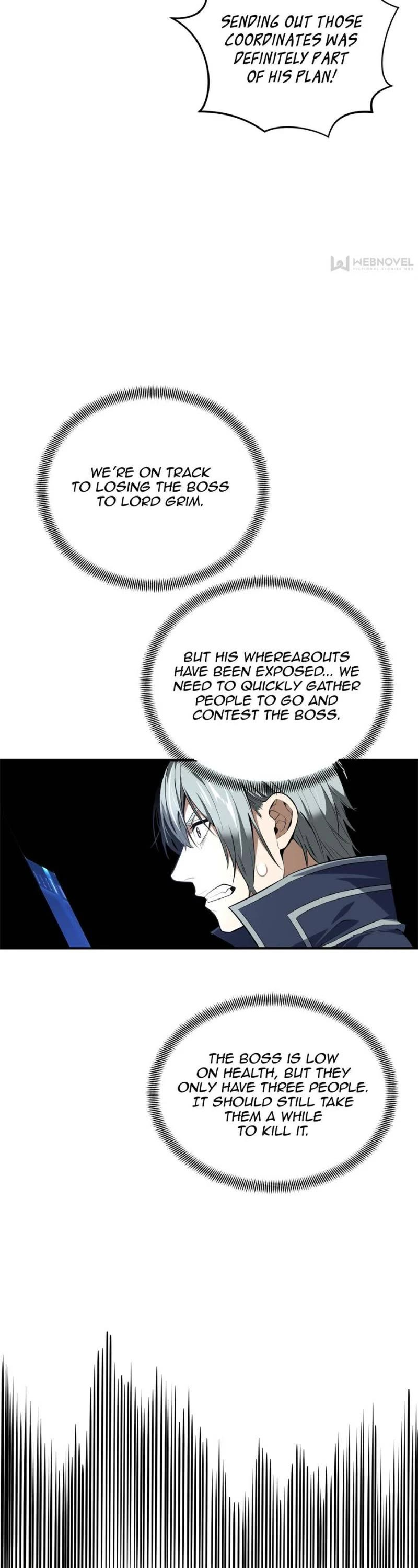 The King's Avatar Chapter 97 page 23 - Chapter 97
