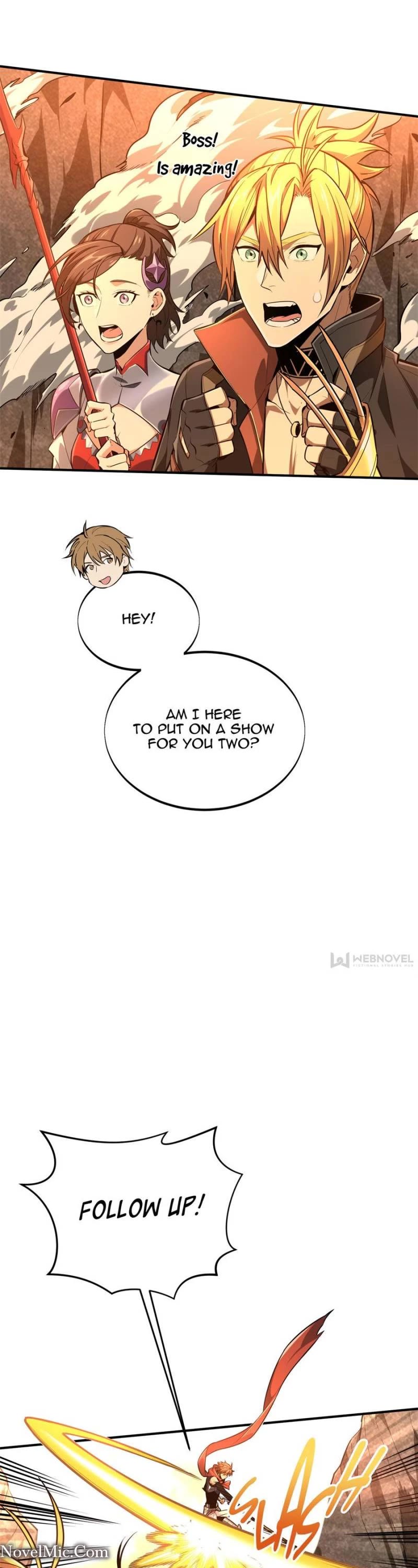 The King's Avatar Chapter 97 page 26 - Chapter 97