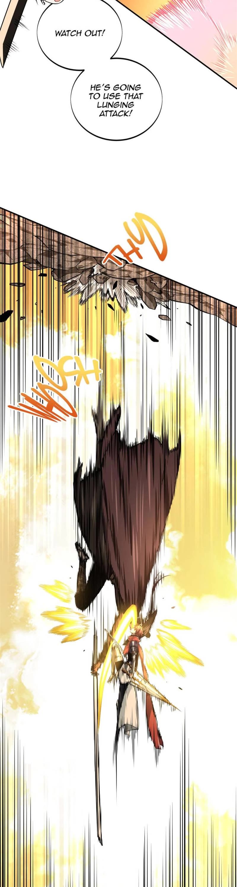 The King's Avatar Chapter 97 page 29 - Chapter 97