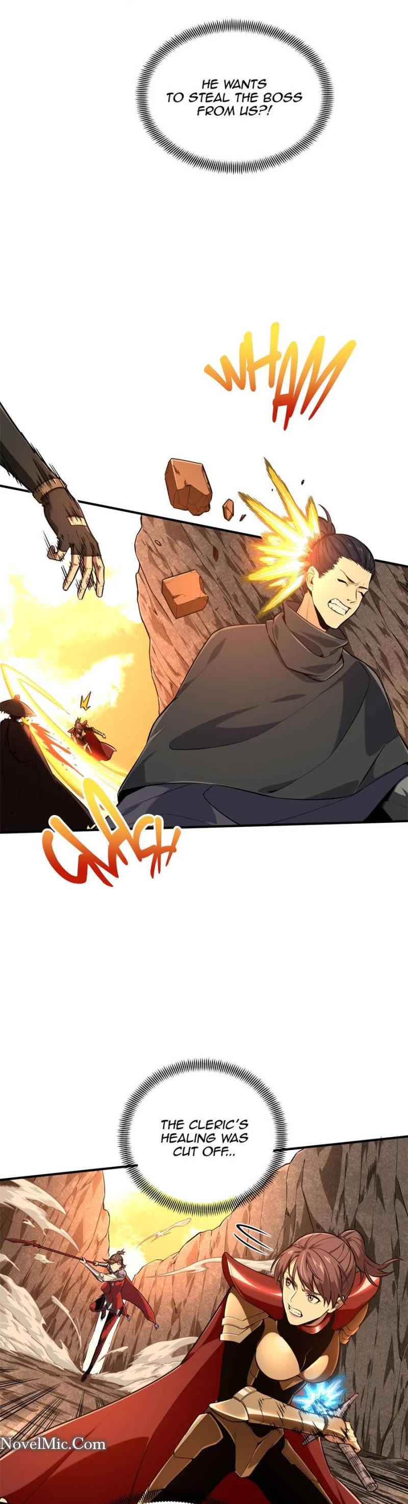 The King's Avatar Chapter 97 page 4 - Chapter 97