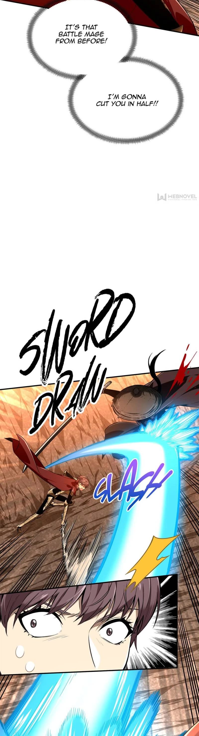 The King's Avatar Chapter 97 page 5 - Chapter 97