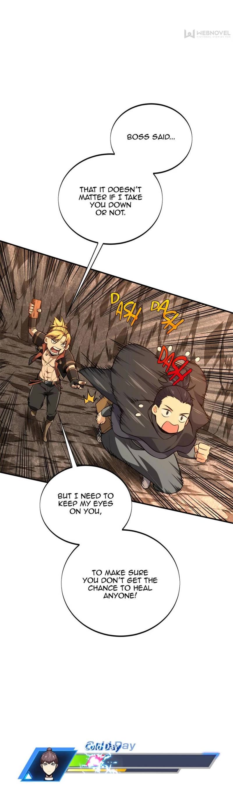 The King's Avatar Chapter 97 page 9 - Chapter 97
