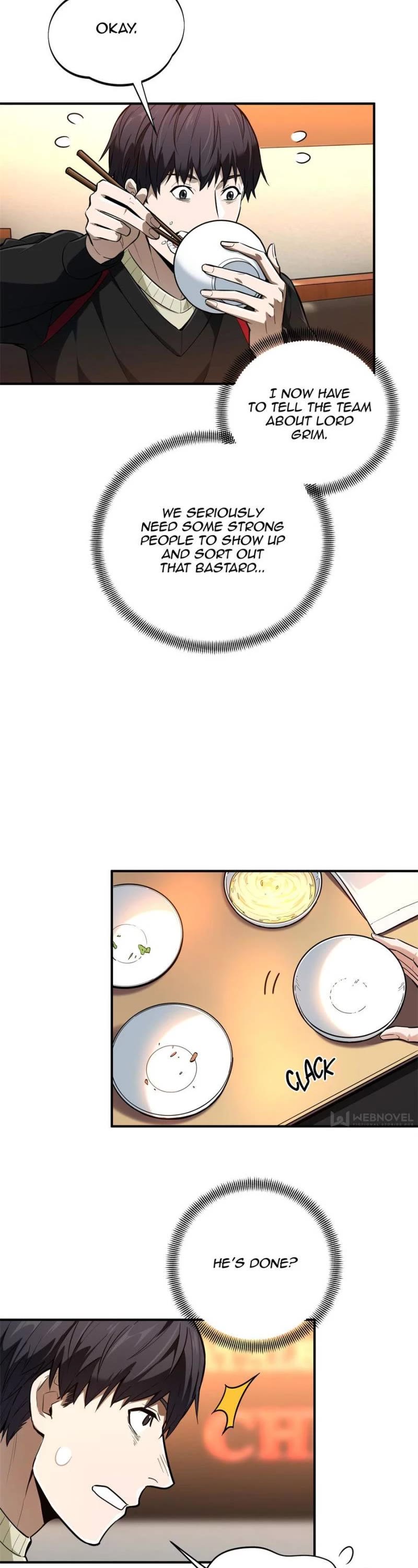 The King's Avatar Chapter 98 page 12 - Chapter 98