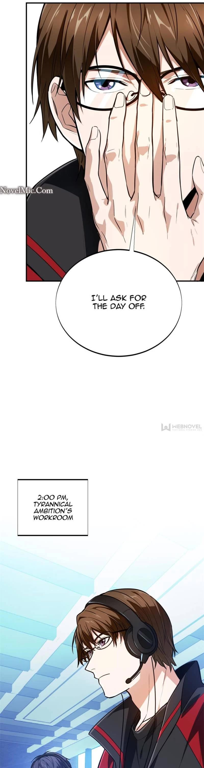 The King's Avatar Chapter 98 page 17 - Chapter 98