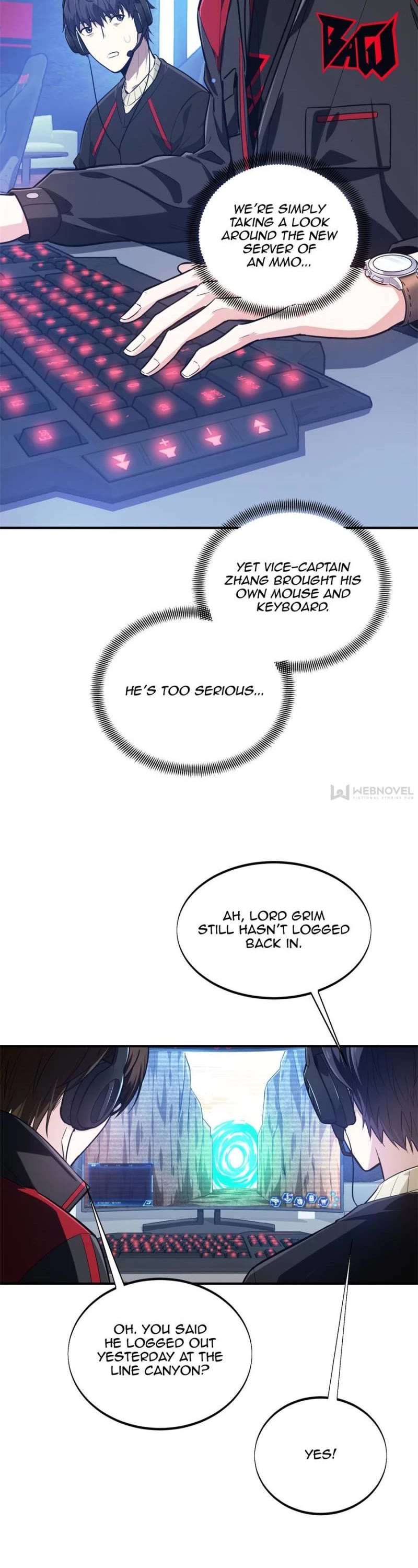 The King's Avatar Chapter 98 page 18 - Chapter 98
