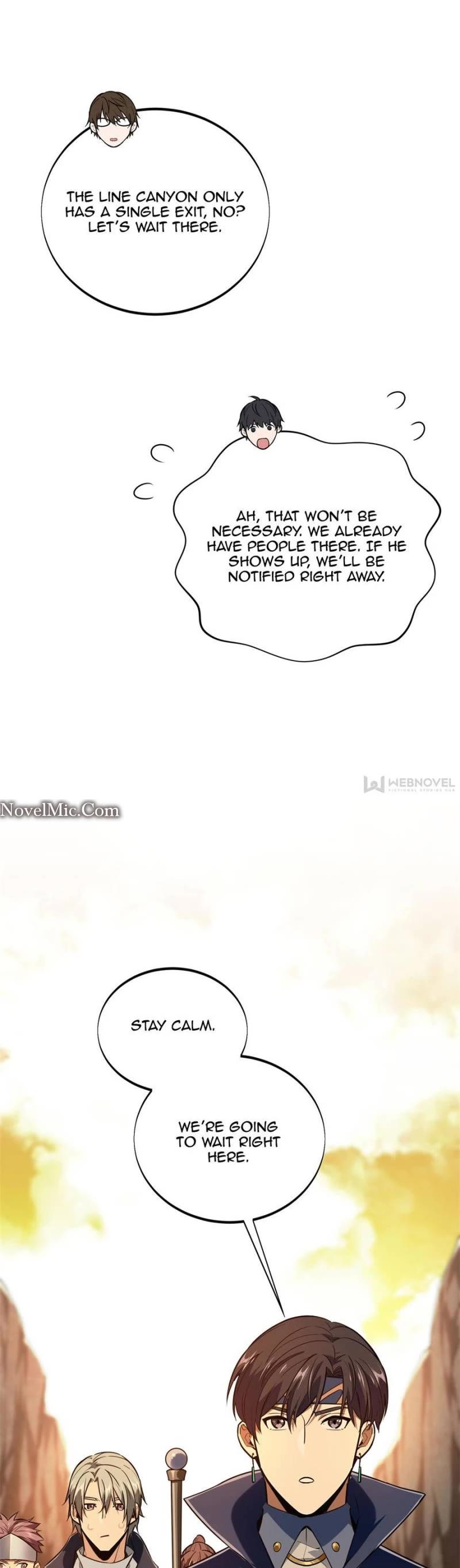 The King's Avatar Chapter 98 page 19 - Chapter 98