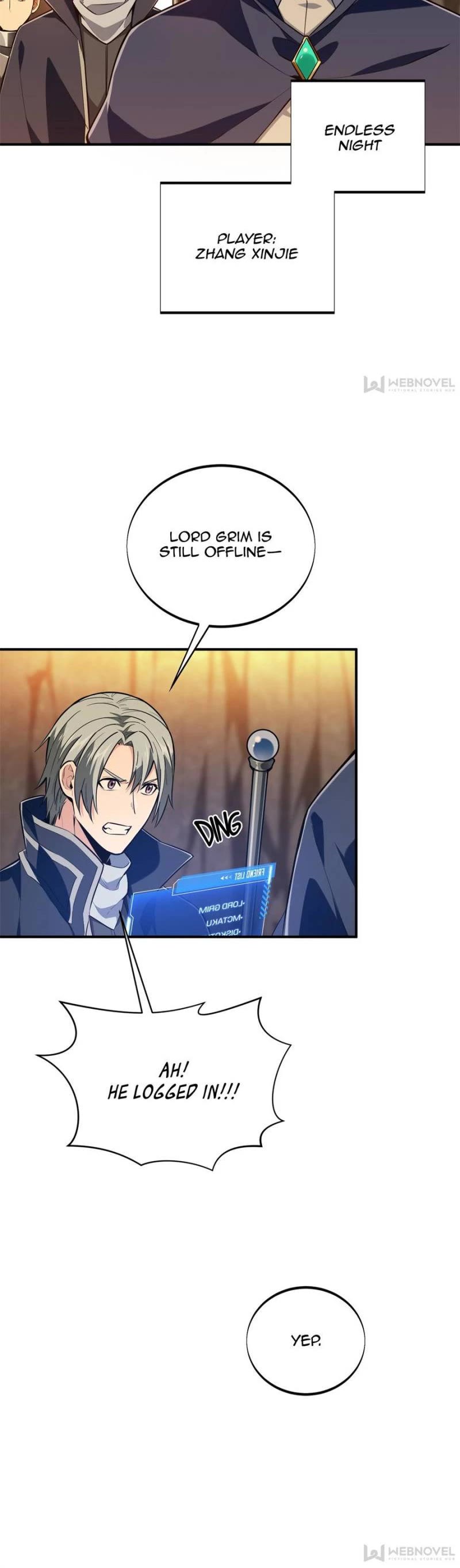 The King's Avatar Chapter 98 page 20 - Chapter 98