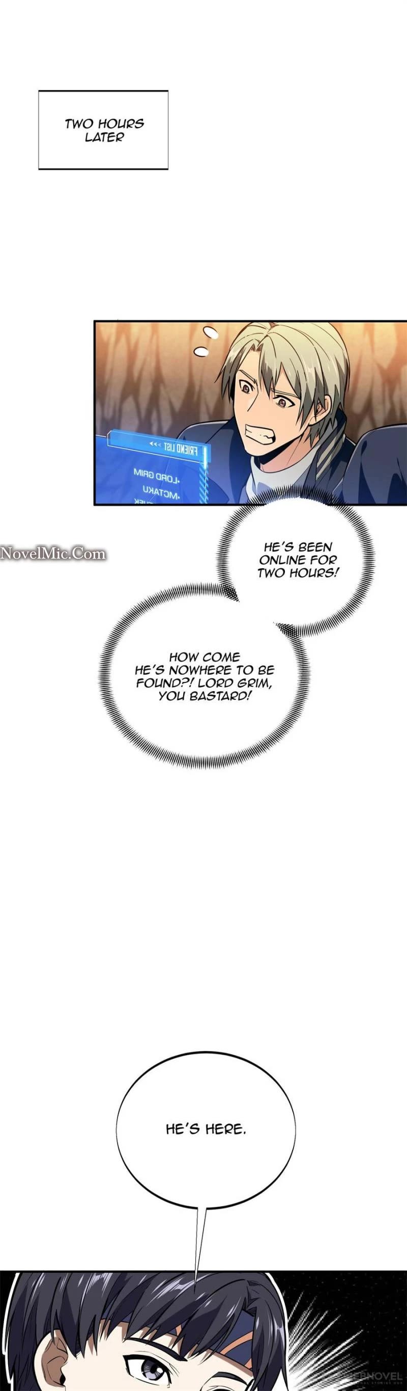 The King's Avatar Chapter 98 page 21 - Chapter 98