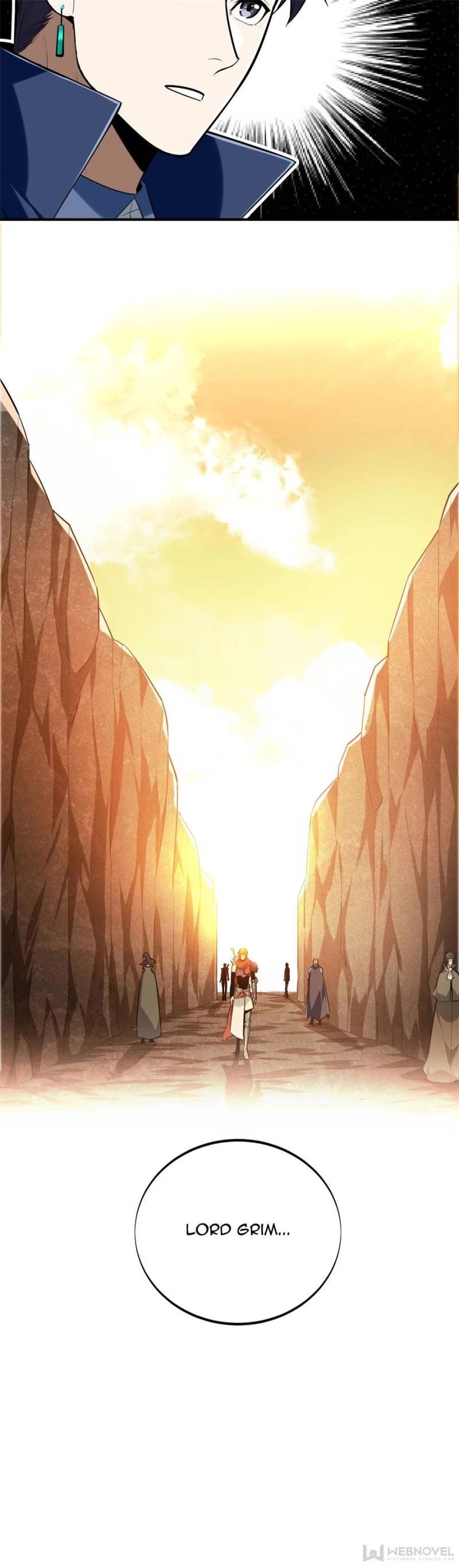 The King's Avatar Chapter 98 page 22 - Chapter 98