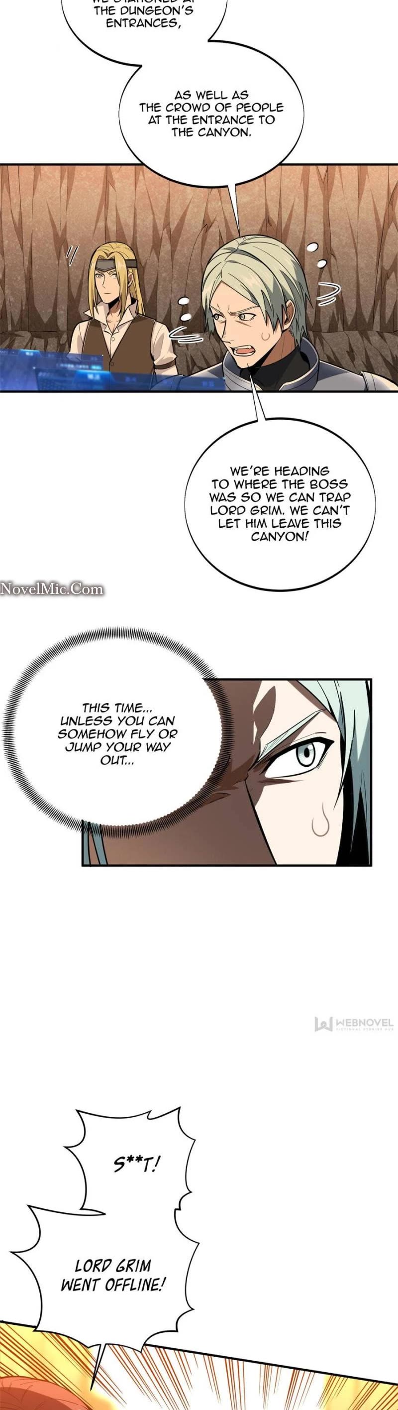 The King's Avatar Chapter 98 page 4 - Chapter 98